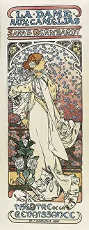 1896 Prints: MUCHA, Alphonse Maria (1860-1939)