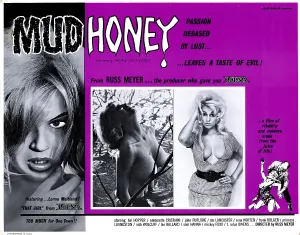 1965 Movies Prints: MUDHONEY, Lorna Maitland, 1965