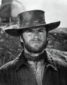 Grizzled Prints: TWO MULES FOR SISTER SARA, Clint Eastwood, 1970