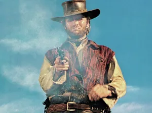 Images Dated 21st December 2006: TWO MULES FOR SISTER SARA, Clint Eastwood, 1970