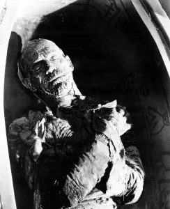 Mummy Prints: THE MUMMY, Boris Karloff, 1932