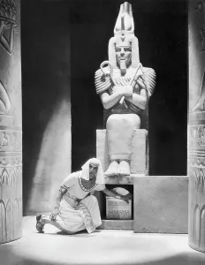 Priest Prints: THE MUMMY, Boris Karloff, 1932