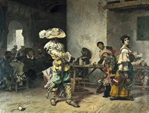 Malaga Prints: MUnOZ i DEGRAIN, Antoni (1841-1924)