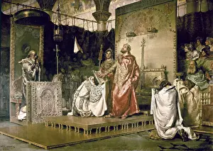 19th C Prints: MUnOZ i DEGRAIN, Antoni (1841-1924)