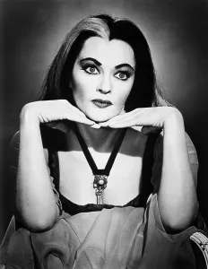 De Carlo Prints: MUNSTER, GO HOME, Yvonne De Carlo, 1966