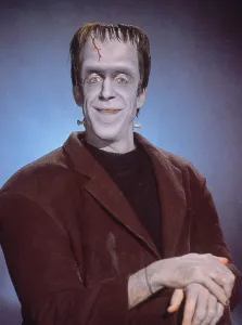 1960s Tv Prints: THE MUNSTERS, Fred Gwynne, 1964-66