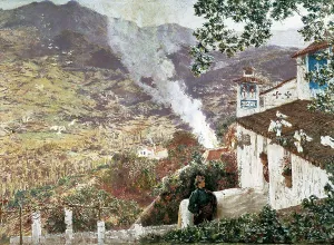20th C Prints: MUOZ i DEGRAIN, Antoni (1841-1924)