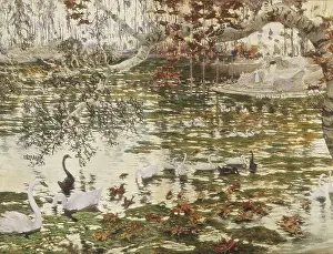 Pond Prints: MUOZ i DEGRAIN, Antoni (1841-1924)