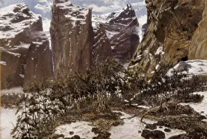 Images Dated 5th July 2008: MUOZ i DEGRAIN, Antoni (1841-1924)