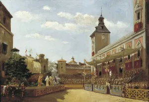1918 Prints: MUOZ MORILLEJO, Joaqun (1861-1935)