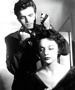 Vince Prints: MURDER BY CONTRACT, Vince Edwards, Caprice Toriel, 1958