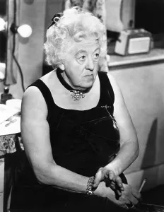 Images Dated 4th August 2015: MURDER MOST FOUL, Margaret Rutherford, 1964