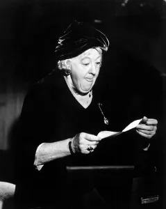 Vpx Copy Prints: MURDER MOST FOUL, Margaret Rutherford, 1965