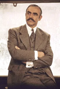 Connery Prints: MURDER ON THE ORIENT EXPRESS, Sean Connery, 1974