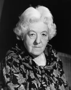 Images Dated 5th July 2014: MURDER, SHE SAID, Margaret Rutherford, 1961