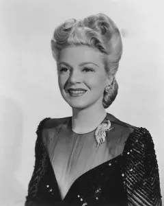 Films By Edward Dmytryk Prints: MURDER, MY SWEET, Claire Trevor, 1944