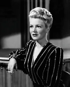 Trevor Prints: MURDER, MY SWEET, Claire Trevor, 1944