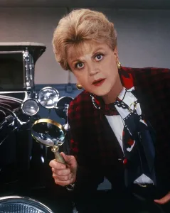 Angela Prints: MURDER, SHE WROTE, Angela Lansbury, 1984-96