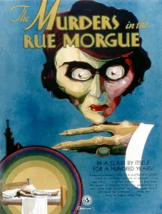 Images Dated 28th February 2008: MURDERS IN THE RUE MORGUE, 1932