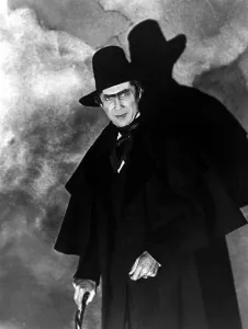 Villain Prints: MURDERS IN THE RUE MORGUE, Bela Lugosi, 1932