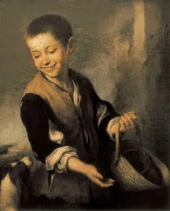 To Smile Prints: MURILLO, Bartolom Esteban (1617-1682)