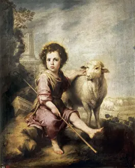 1665 Prints: MURILLO, Bartolom Esteban (1617-1682)
