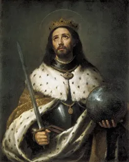Kingdom Of Castile Prints: MURILLO, Bartolome Esteban (1617-1682)