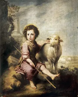 1665 Prints: MURILLO, Bartolome Esteban (1617-1682)