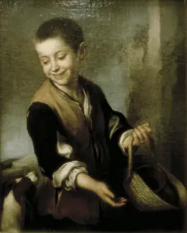 Basket Prints: MURILLO, Bartolome Esteban (1617-1682)