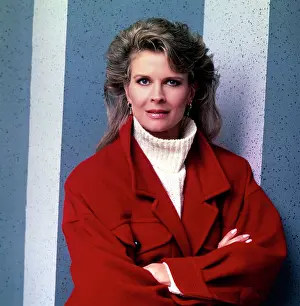 Candice Prints: MURPHY BROWN, Candice Bergen, 1988-98