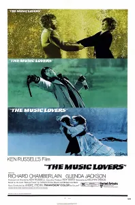 Biography Prints: THE MUSIC LOVERS, US poster art