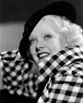 Movpor12 Prints: MUSIC IS MAGIC, Alice Faye, 1935