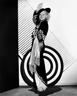 Movpor12 Prints: MUSIC IS MAGIC, Alice Faye, 1935