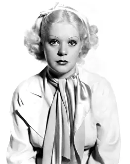 Movpor12 Prints: MUSIC IS MAGIC, Alice Faye, 1935