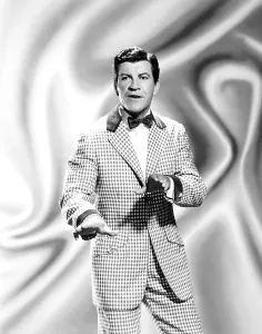 Checkered Jacket Prints: THE MUSIC MAN, Robert Preston, 1962