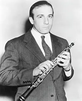 Mitch Prints: Musician Mitch Miller, 1963.. Courtesy: CSU Archives / Everett Collection