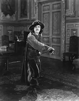Velvet Prints: THE THREE MUSKETEERS, Douglas Fairbanks, Sr. 1921