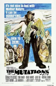 Images Dated 6th December 2013: THE MUTATIONS, US poster, 1974