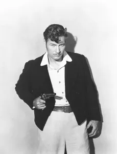 Arlen Prints: MUTINY ON THE BLACKHAWK, Richard Arlen, 1939