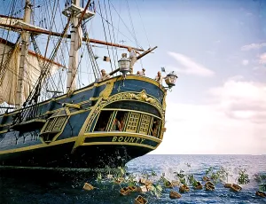 2005 Prints: MUTINY ON THE BOUNTY, 1962