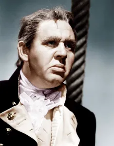 Ascot Prints: MUTINY ON THE BOUNTY, Charles Laughton, 1935