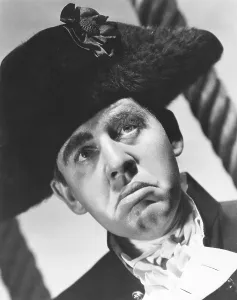 Laughton Prints: MUTINY ON THE BOUNTY, Charles Laughton, 1935