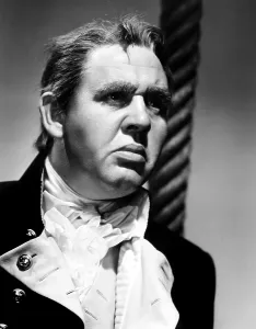 Rope Prints: MUTINY ON THE BOUNTY, Charles Laughton, 1935