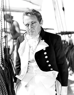 Movpor14 Prints: MUTINY ON THE BOUNTY, Charles Laughton, 1935