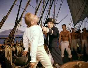 Mutiny Prints: MUTINY ON THE BOUNTY, Marlon Brando, 1962