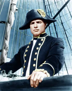 MUTINY ON THE BOUNTY, Marlon Brando, 1962