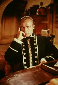 Naval Prints: MUTINY ON THE BOUNTY, Marlon Brando, 1962