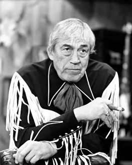 Movpor11 Prints: MYRA BRECKINRIDGE, John Huston