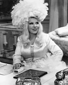 Office Prints: MYRA BRECKINRIDGE, Mae West, 1970
