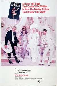 Cowboy Boots Prints: MYRA BRECKINRIDGE, US poster art